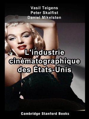 cover image of L'industrie cinématographique des États-Unis